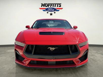 New 2025 Ford Mustang GT Premium