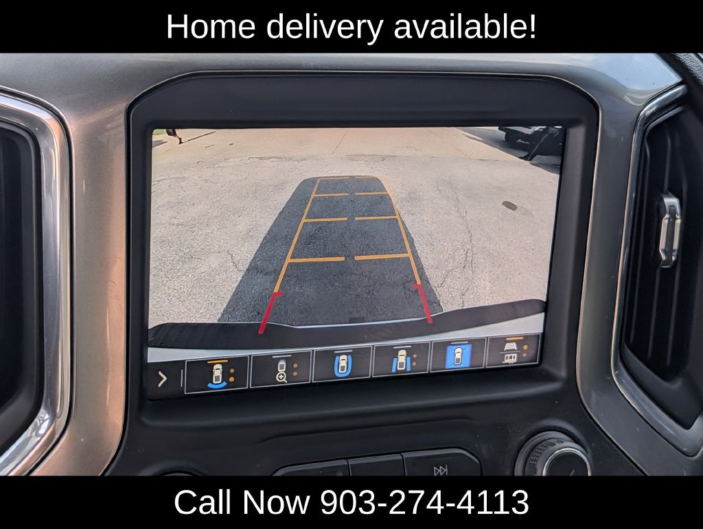 Used 2021 Chevrolet Silverado 2500 LTZ w/ LTZ Plus Package AWD/4WD image 20