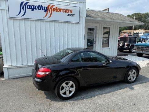 Used 2007 Mercedes-Benz SLK 280 image 3
