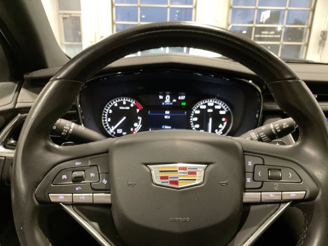 Certified 2024 Cadillac XT6 Luxury AWD/4WD image 26