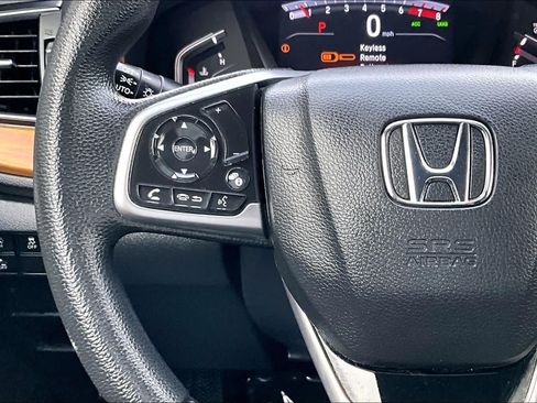 Used 2021 Honda CR-V EX image 24