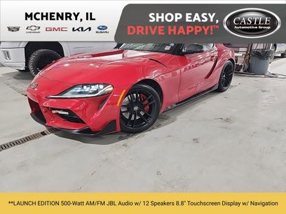 Used 2020 Toyota Supra
