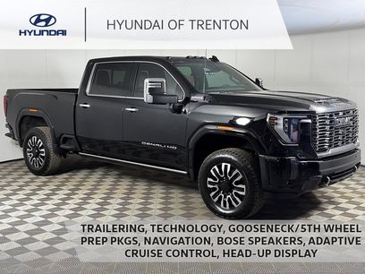 Used 2024 GMC Sierra 3500 Denali Ultimate