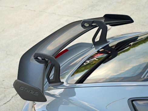 Used 2024 Porsche 718 Cayman GT4 RS w/ Weissach Package image 60