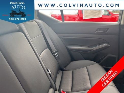 Certified 2025 Nissan Altima 2.5 SV image 25