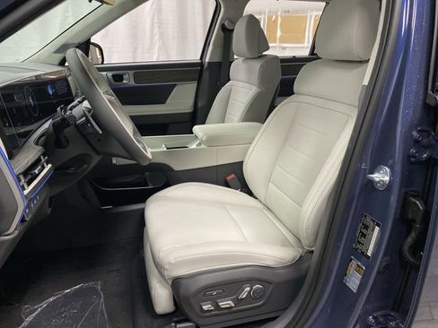 New 2026 Hyundai Santa Fe Calligraphy image 4