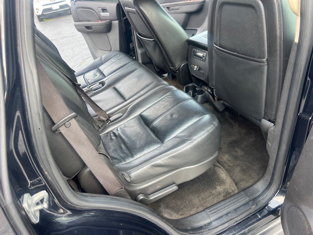 Used 2012 Chevrolet Tahoe LT AWD/4WD image 15