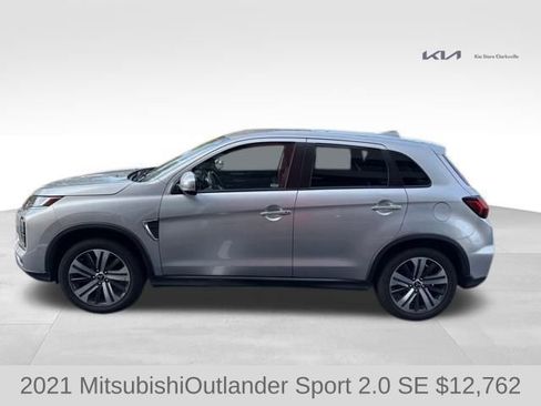 Used 2021 Mitsubishi Outlander Sport SE image 5