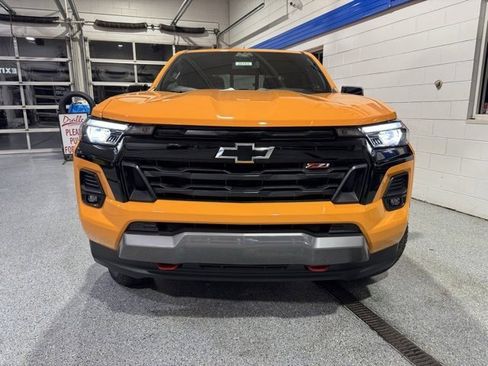 New 2026 Chevrolet Colorado Z71 w/ Z71 Convenience Package 2 image 3