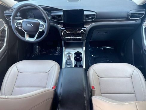 Used 2024 Ford Explorer Limited w/ Equipment Group 301A AWD/4WD image 28