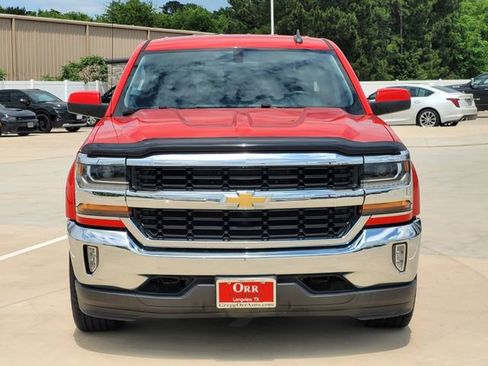 Used 2017 Chevrolet Silverado 1500 LT w/ Texas Edition RWD image 3