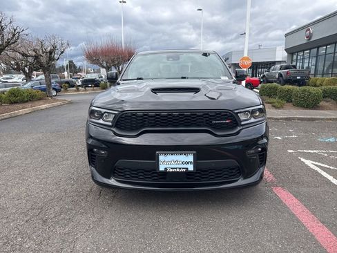 Used 2021 Dodge Durango R/T w/ Technology Group AWD/4WD image 2