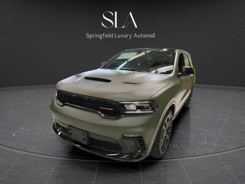 Used 2021 Dodge Durango R/T w/ Blacktop Package AWD/4WD image 9