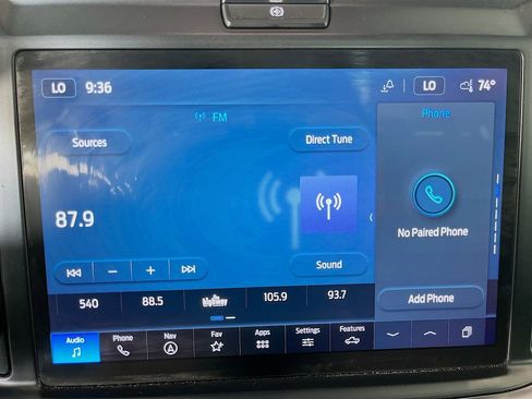 Used 2025 Ford F450 Lariat w/ Lariat Ultimate Package AWD/4WD image 19