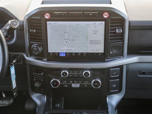 Used 2024 Ford F150 XLT w/ Mobile Office Package image 15