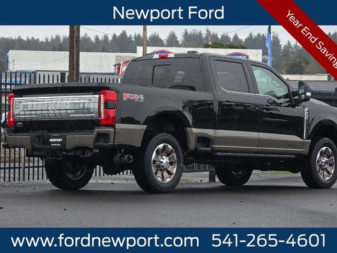 New 2026 Ford F350 King Ranch image 3