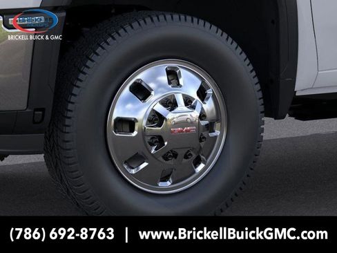 New 2025 GMC Sierra 3500 Pro w/ Convenience Package image 9