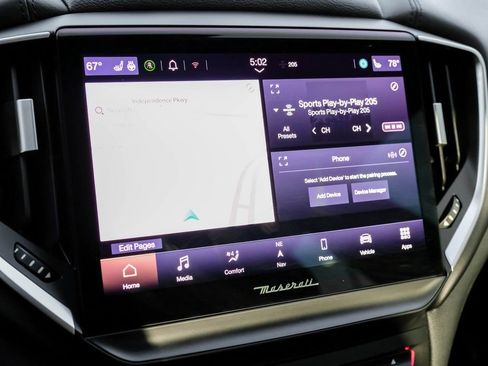 Used 2023 Maserati Ghibli Modena image 27