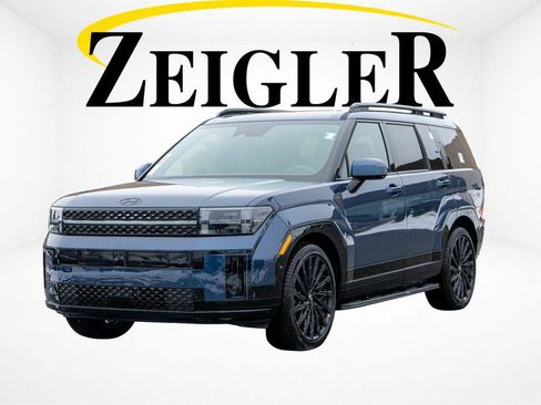 New 2026 Hyundai Santa Fe Calligraphy image 3