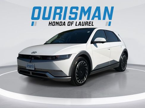 Used 2024 Hyundai Ioniq 5 Limited AWD/4WD image 1