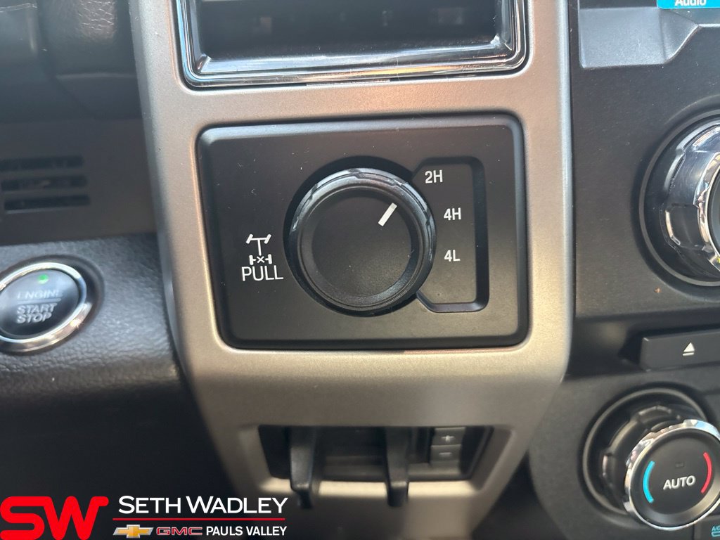 Used 2018 Ford F250 Lariat w/ Lariat Ultimate Package AWD/4WD image 13