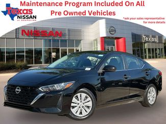 Used 2025 Nissan Sentra S video 1