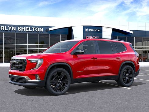 New 2026 GMC Acadia Elevation w/ Black Edition FWD image 2