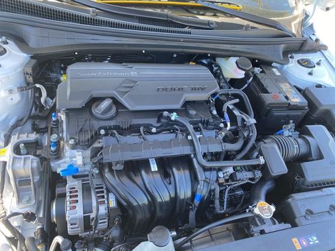 New 2026 Hyundai Elantra Sport FWD image 15