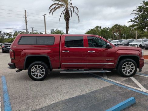 Used 2018 GMC Sierra 1500 Denali RWD image 7