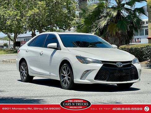 Used 2017 Toyota Camry XSE FWD image 20
