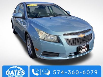Used 2012 Chevrolet Cruze LT
