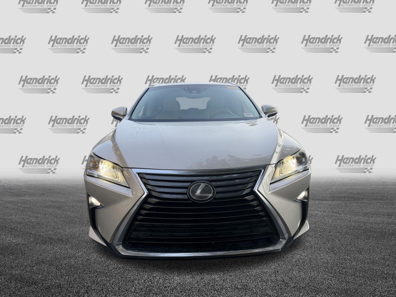 Used 2016 Lexus RX 350 FWD w/ Premium Package image 3