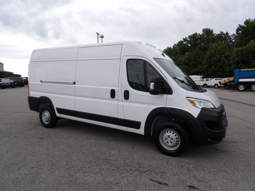 Used 2025 RAM ProMaster 3500 w/ Convenience Group FWD image 10
