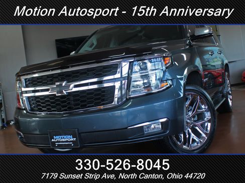 Used 2019 Chevrolet Tahoe LT image 59