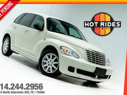 Used 2007 Chrysler PT Cruiser Touring w/ Fleet Value Group I image 1