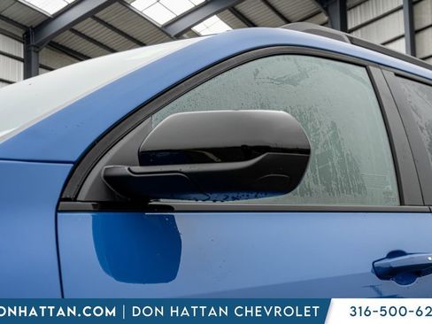 New 2026 Chevrolet Equinox RS image 29