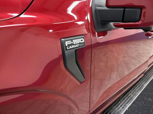 Used 2021 Ford F150 Lariat w/ Equipment Group 502A High image 43