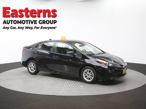 Used 2022 Toyota Prius LE FWD image 49
