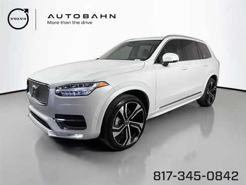 Certified 2024 Volvo XC90 B6 Ultimate w/ Protection Package Premier AWD/4WD image 1