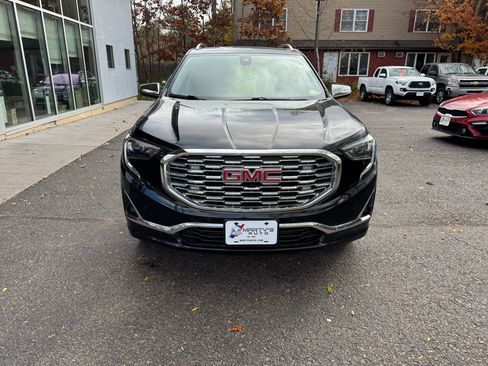 Used 2020 GMC Terrain Denali image 8