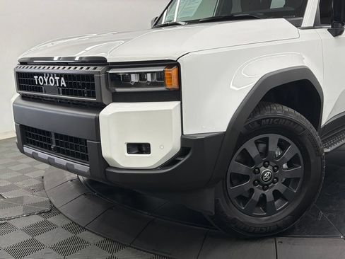 Used 2027 Toyota Land Cruiser AWD/4WD image 4