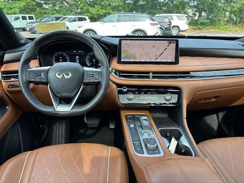 Certified 2025 INFINITI QX60 Autograph w/ Cargo Package AWD/4WD image 14