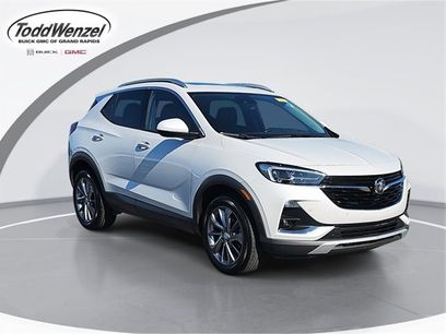 Certified 2022 Buick Encore GX Essence w/ Advanced Technology Package