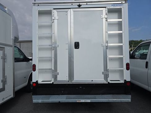 New 2025 GMC Savana 3500 w/ Power Convenience Package image 5