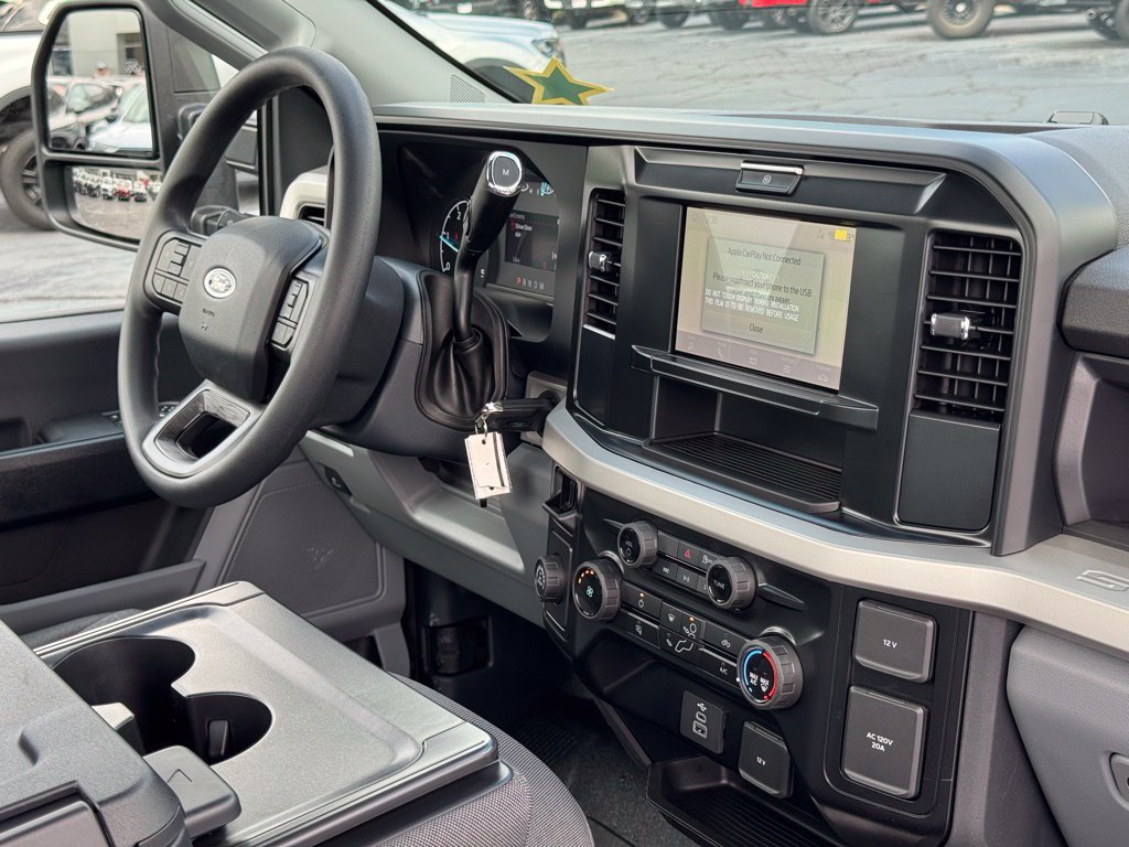 Used 2025 Ford F350 XL w/ XL Driver Assist Package RWD image 21