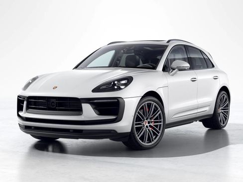 New 2026 Porsche Macan S image 1