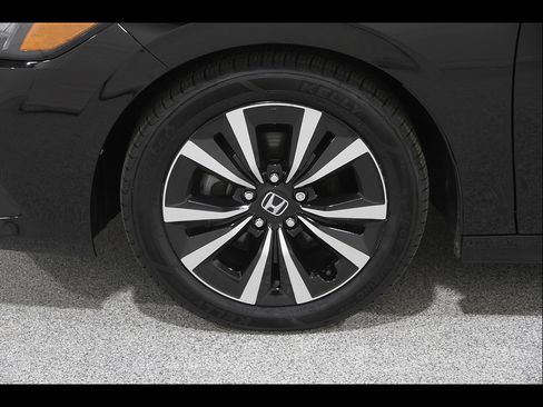 Used 2024 Honda Civic EX image 21