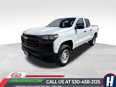 Used 2024 Chevrolet Colorado W/T w/ Safety Package