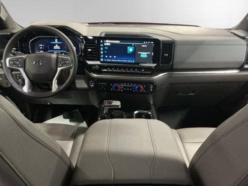 Used 2025 Chevrolet Silverado 1500 RST w/ Convenience Package II AWD/4WD image 10