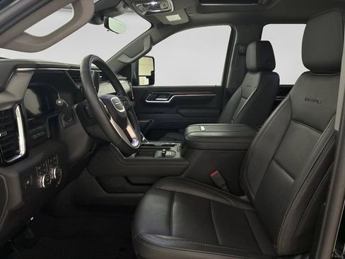 Used 2026 GMC Sierra 2500 Denali w/ Denali Reserve Package AWD/4WD image 12